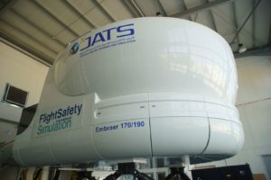 JATS Simulator Embraer 170/190